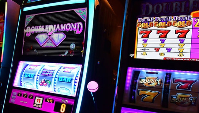 Mesin Slot Online Memberikan Kenikmatan yang Ekstra