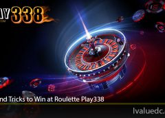 Tips And Tricks to Win at Roulette Play338
